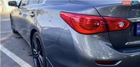 2016 Infiniti Q50 - мініатюра 9