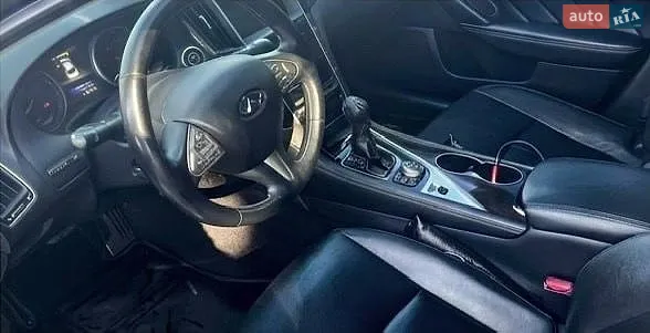 2016 Infiniti Q50 - мініатюра 10