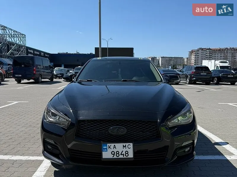 Infiniti Q50