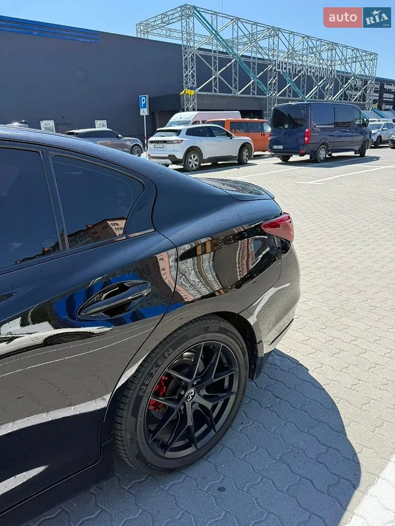 2016 Infiniti Q50 - мініатюра 4