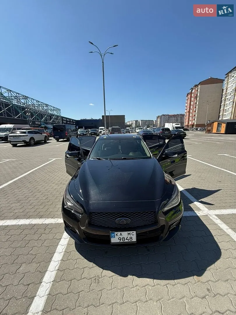 2016 Infiniti Q50 - мініатюра 9