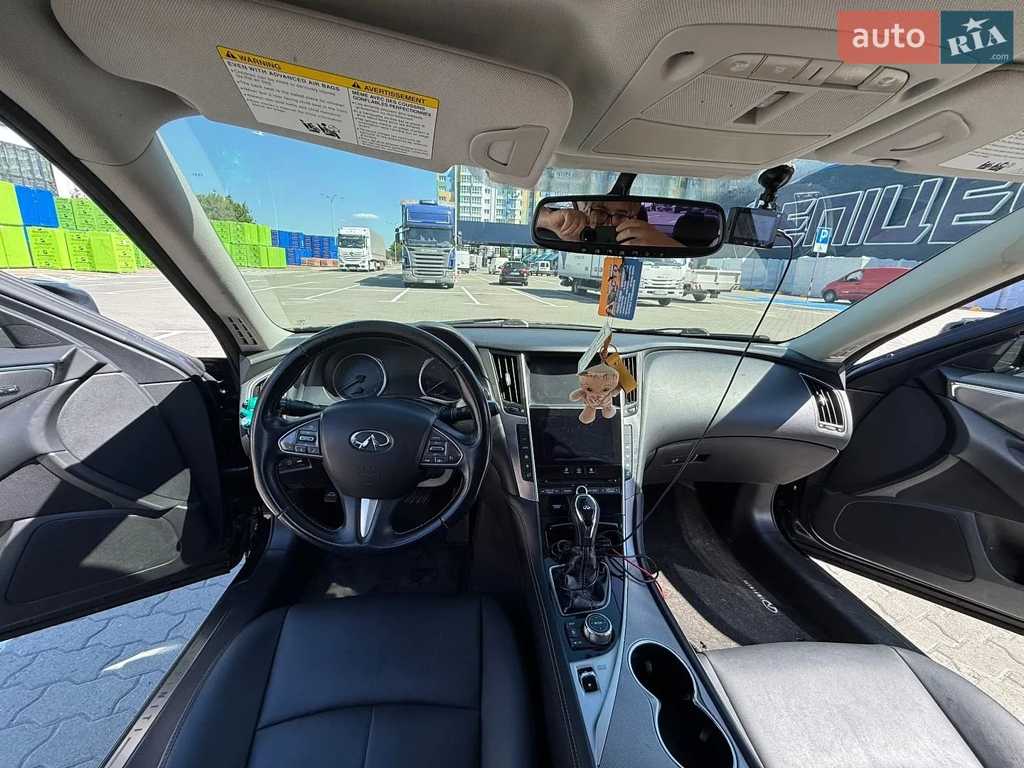 2016 Infiniti Q50 - мініатюра 11