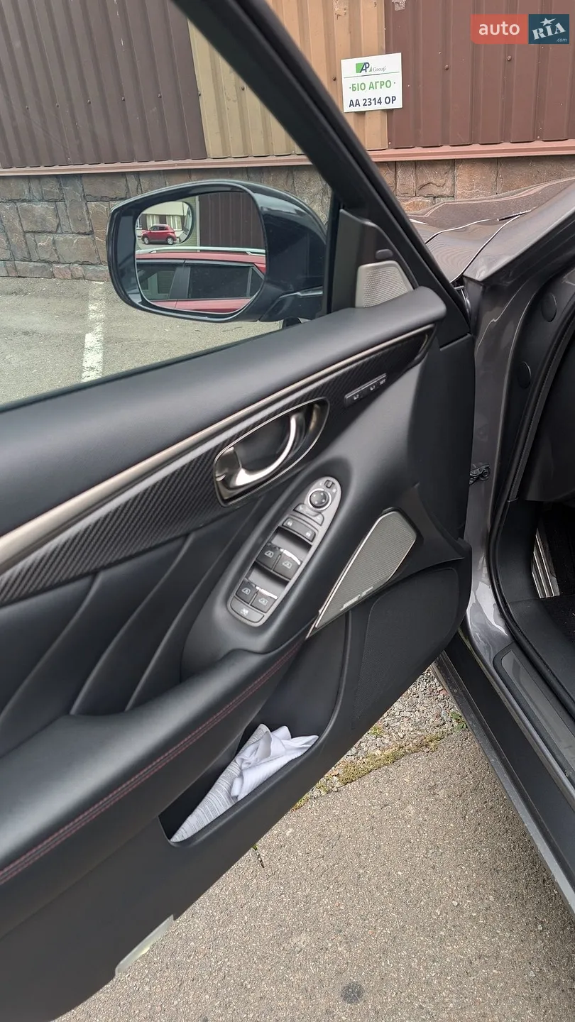 2020 Infiniti Q50 - мініатюра 2