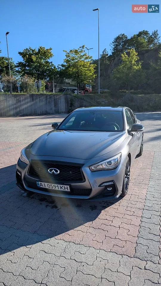 2019 Infiniti Q50 - мініатюра 45