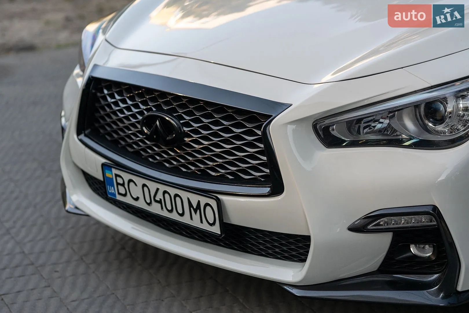 2017 Infiniti Q50 - мініатюра 6