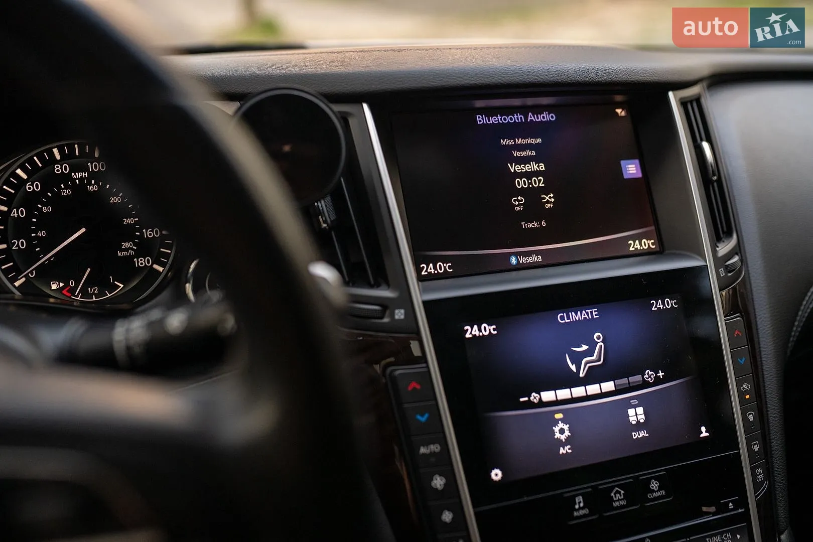 2017 Infiniti Q50 - мініатюра 13