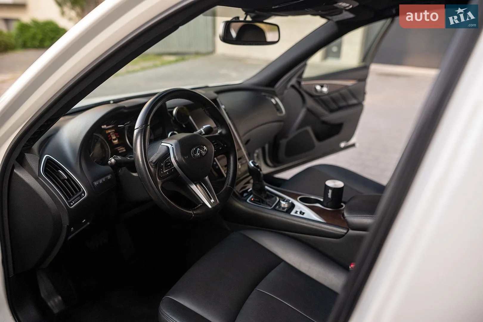 2017 Infiniti Q50 - мініатюра 20