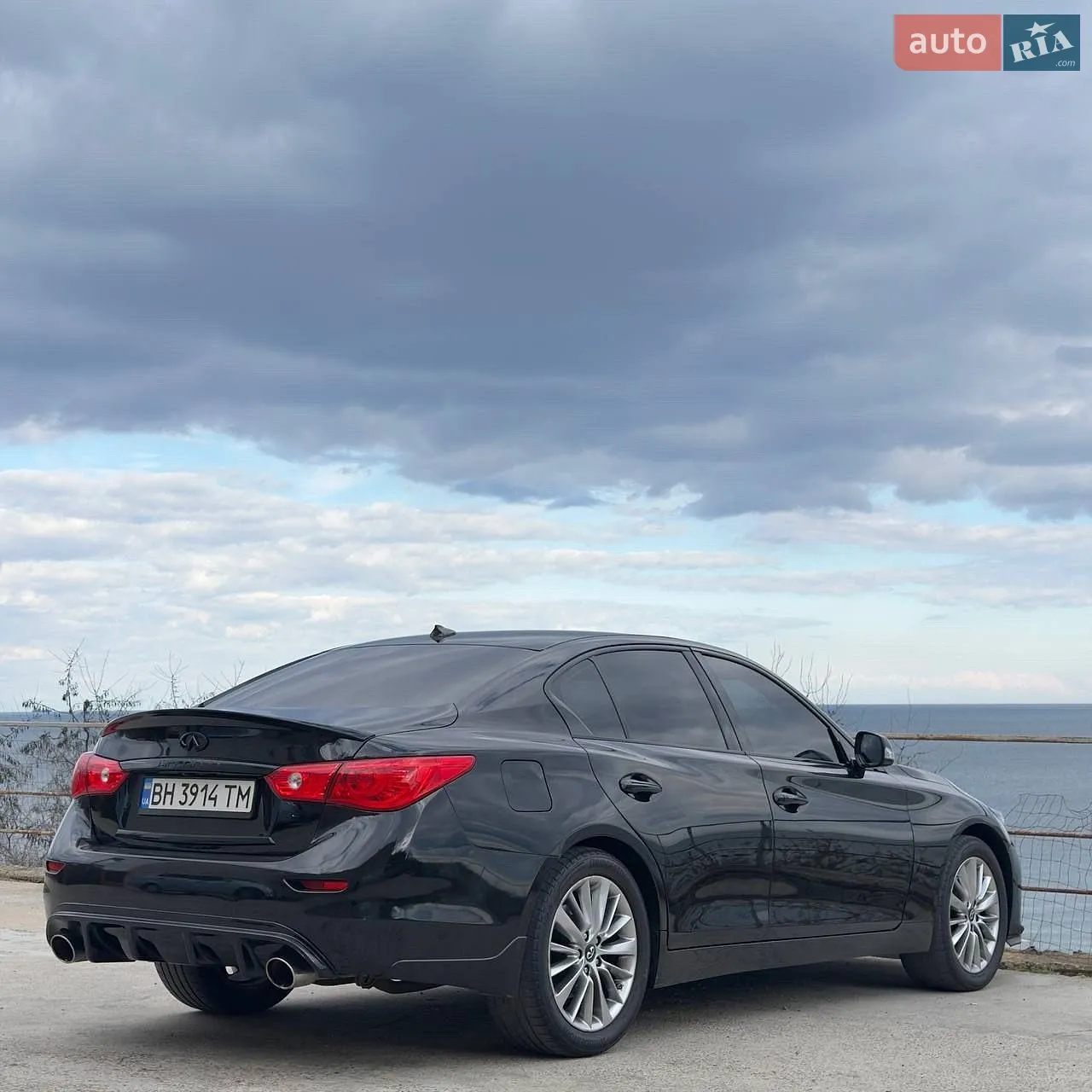 2015 Infiniti Q50 - мініатюра 4