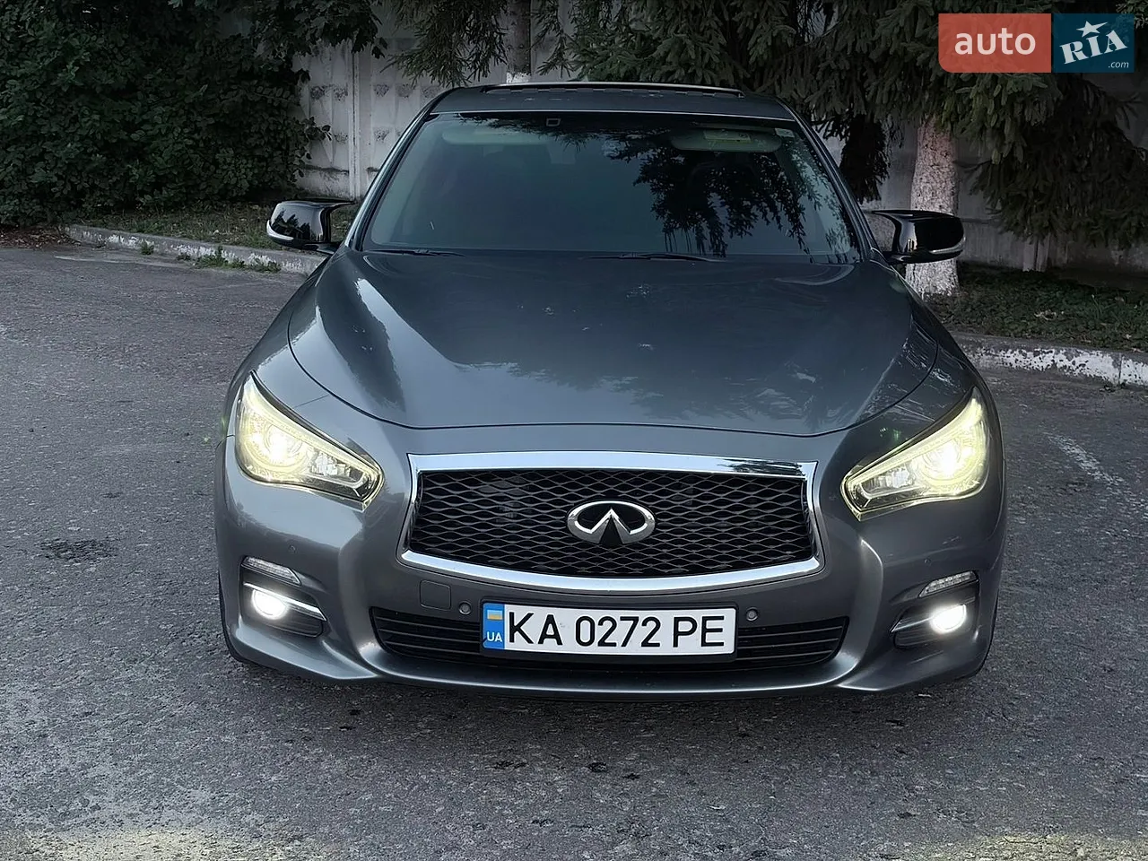2015 Infiniti Q50 - мініатюра 17