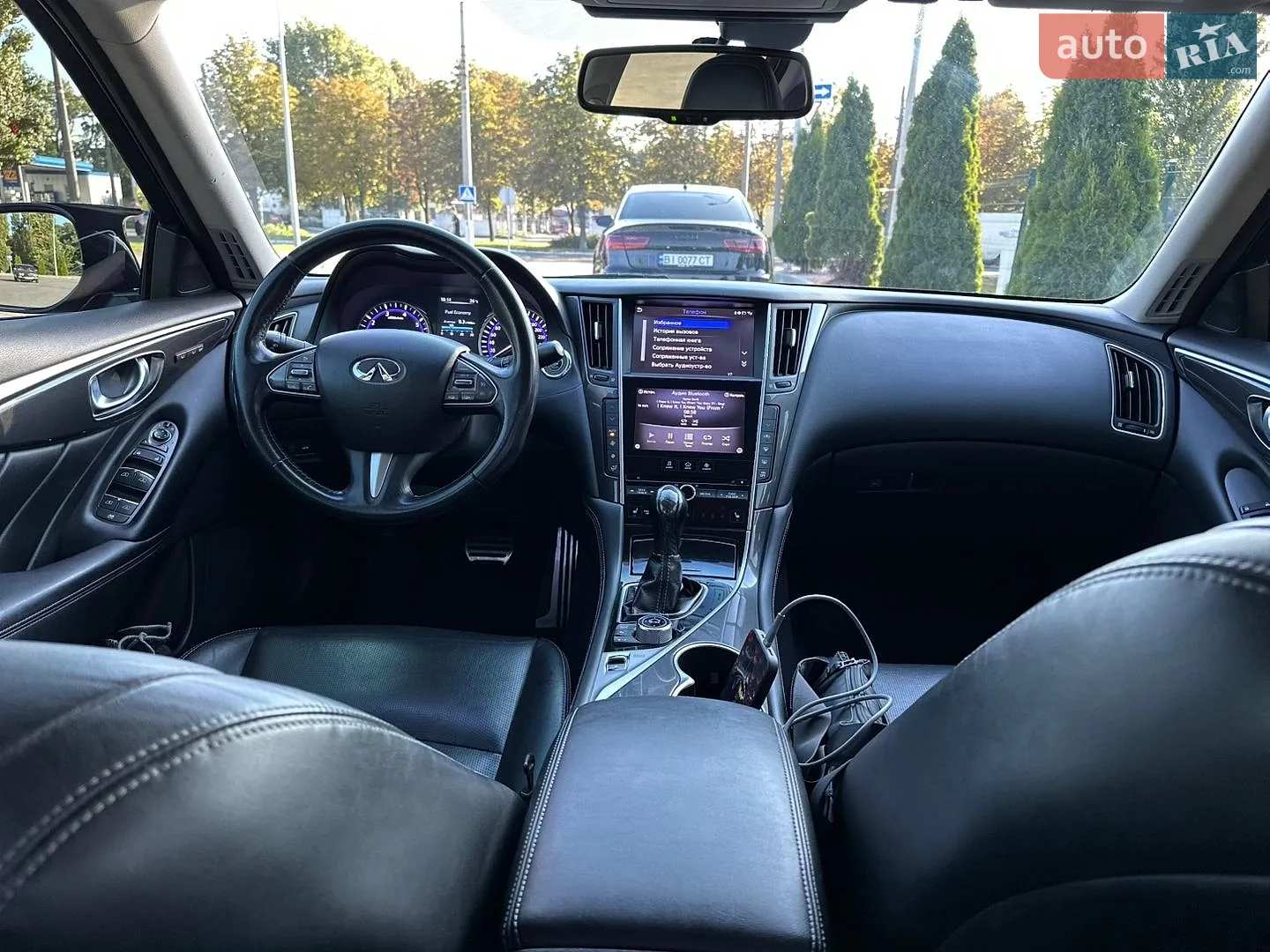 2015 Infiniti Q50 - мініатюра 10