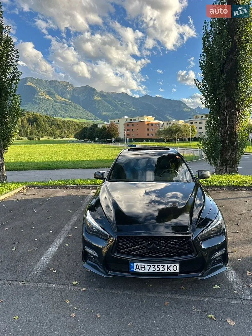 2017 Infiniti Q50 - мініатюра 4