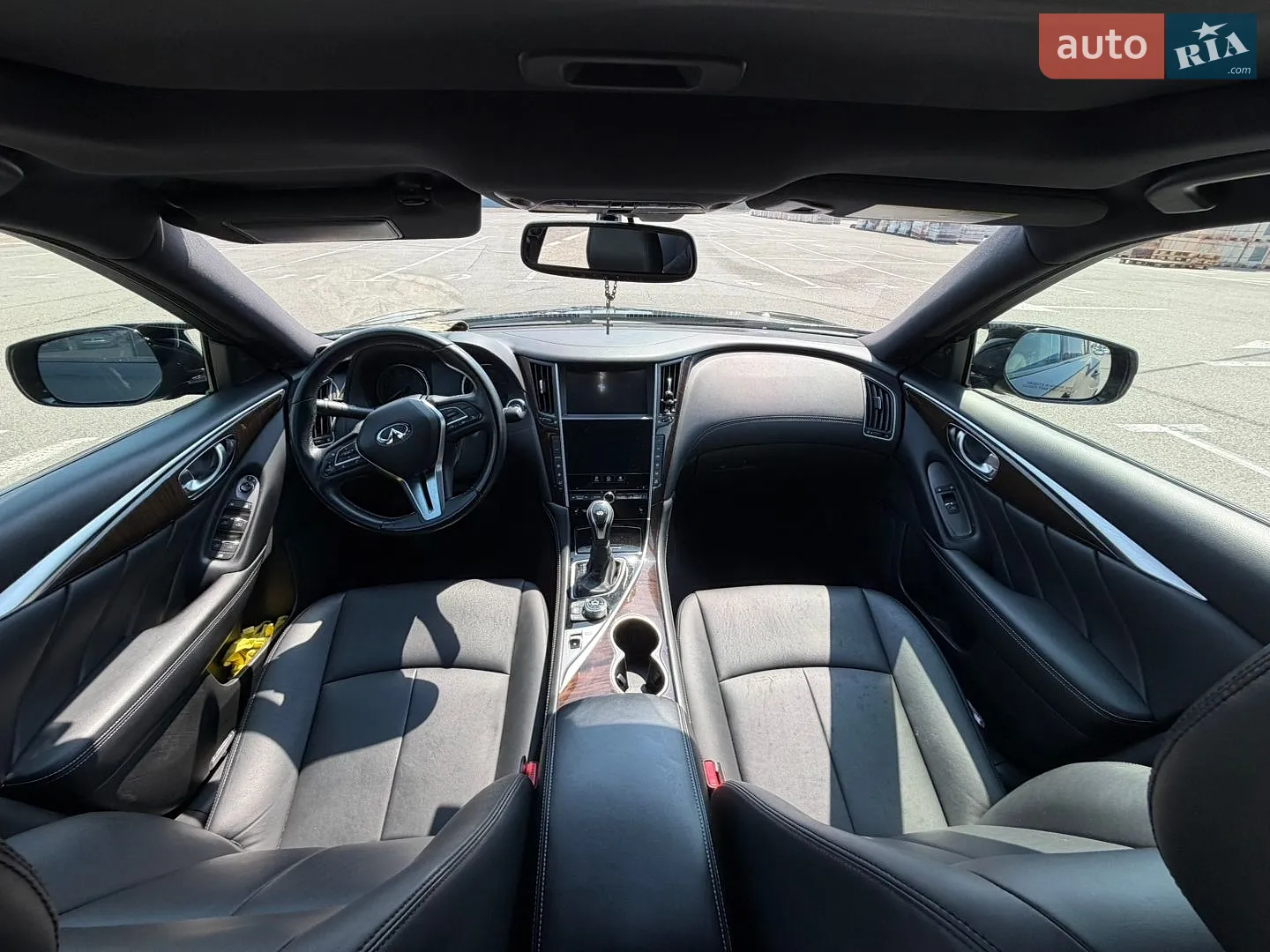 2017 Infiniti Q50 - мініатюра 36