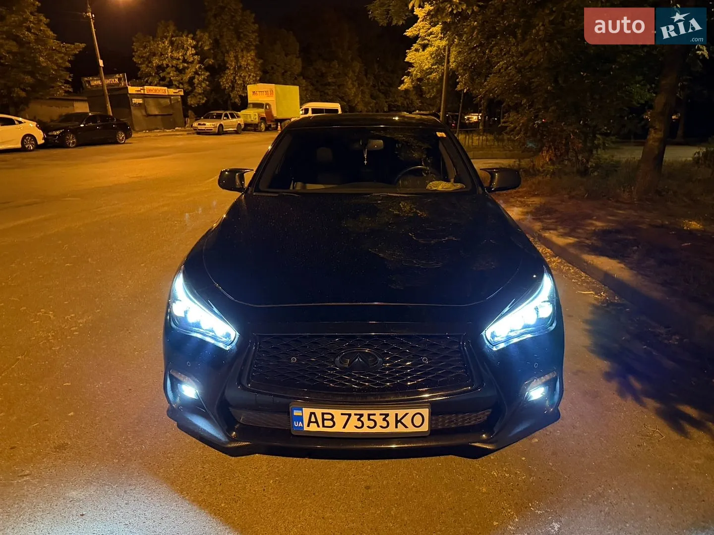 2017 Infiniti Q50 - мініатюра 41