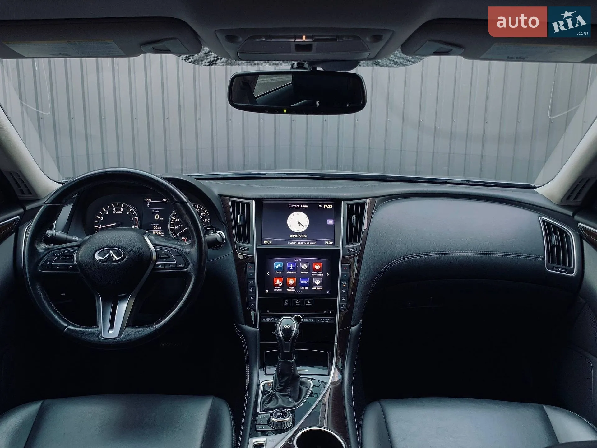 2018 Infiniti Q50 - мініатюра 22