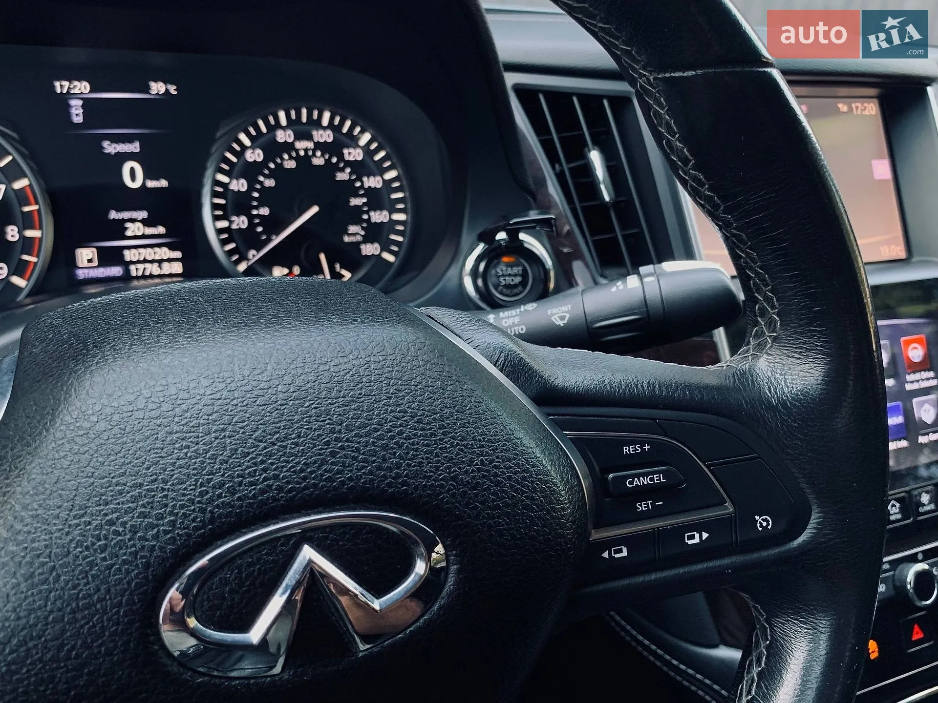 2018 Infiniti Q50 - мініатюра 27