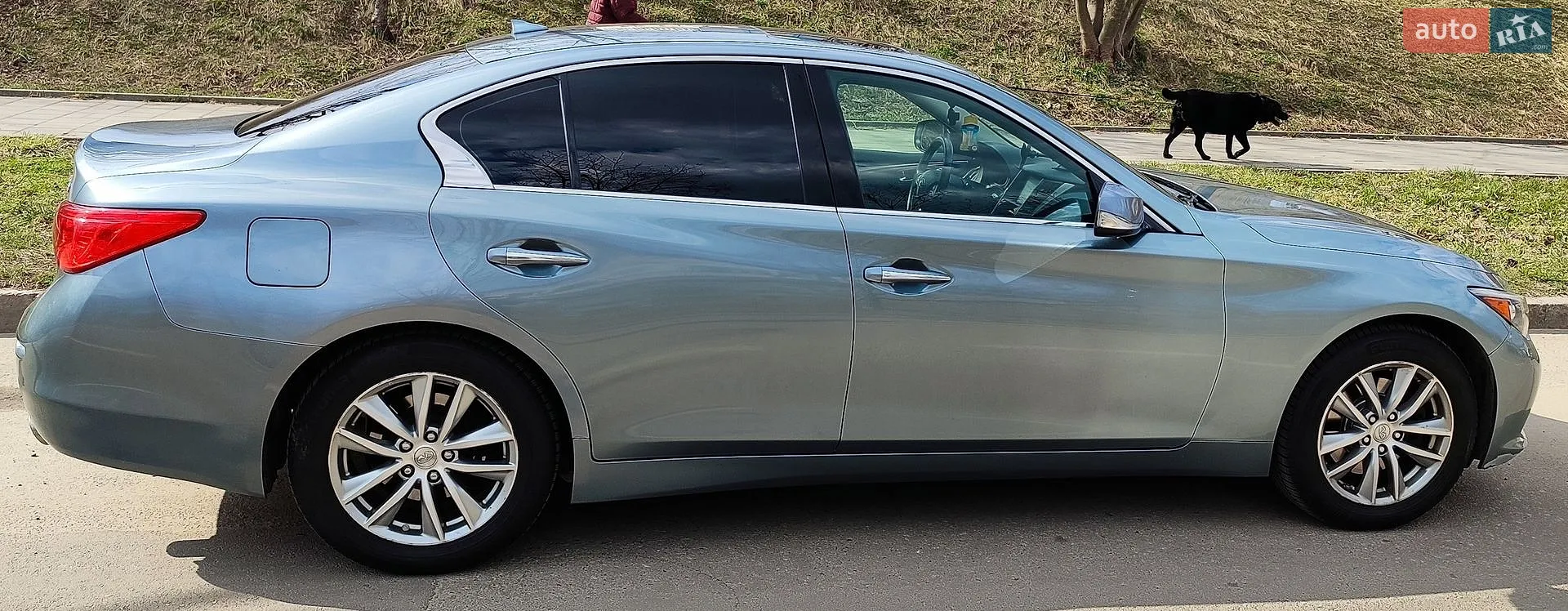 2015 Infiniti Q50 - мініатюра 5