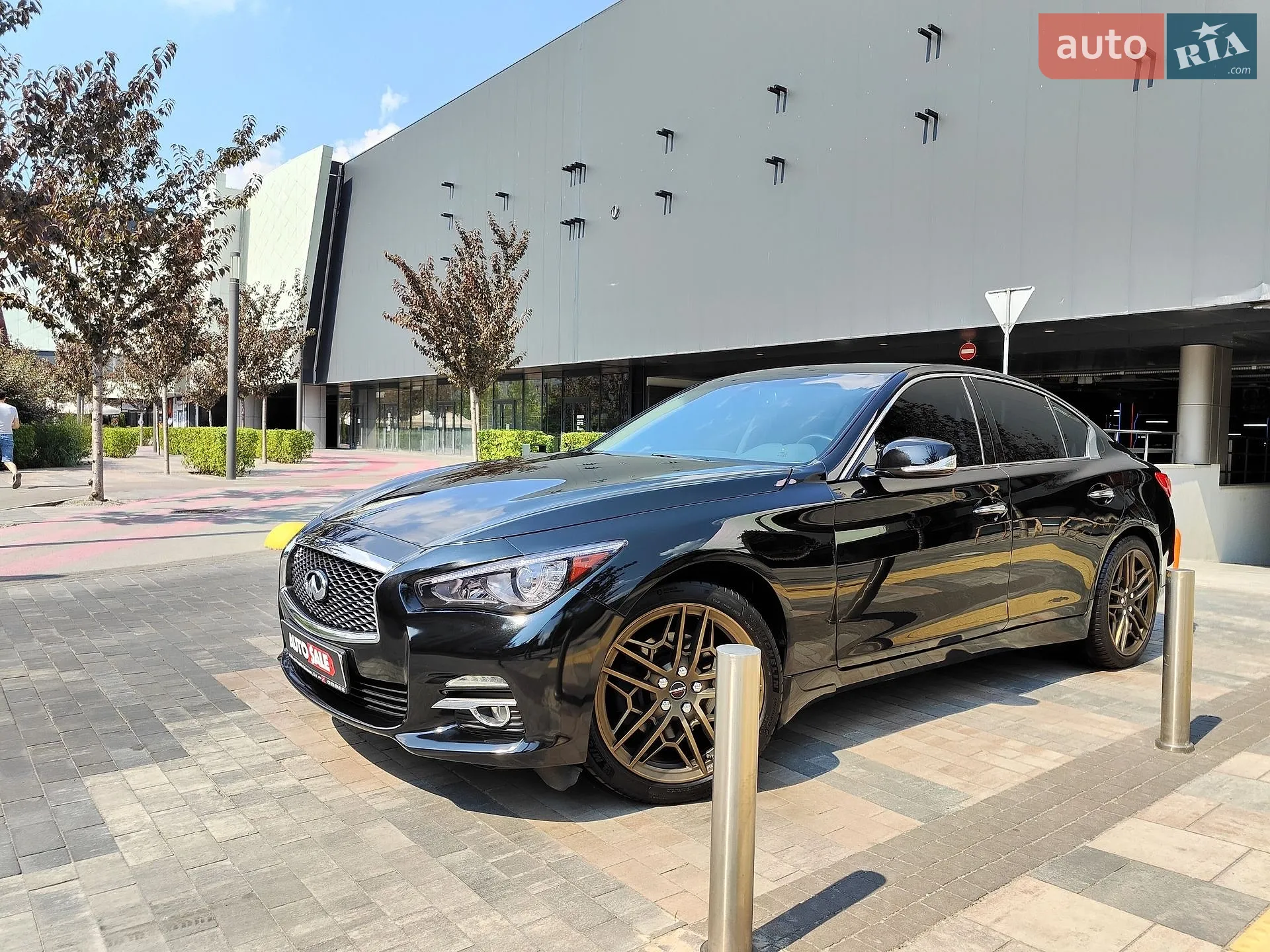 2016 Infiniti Q50 - мініатюра 11