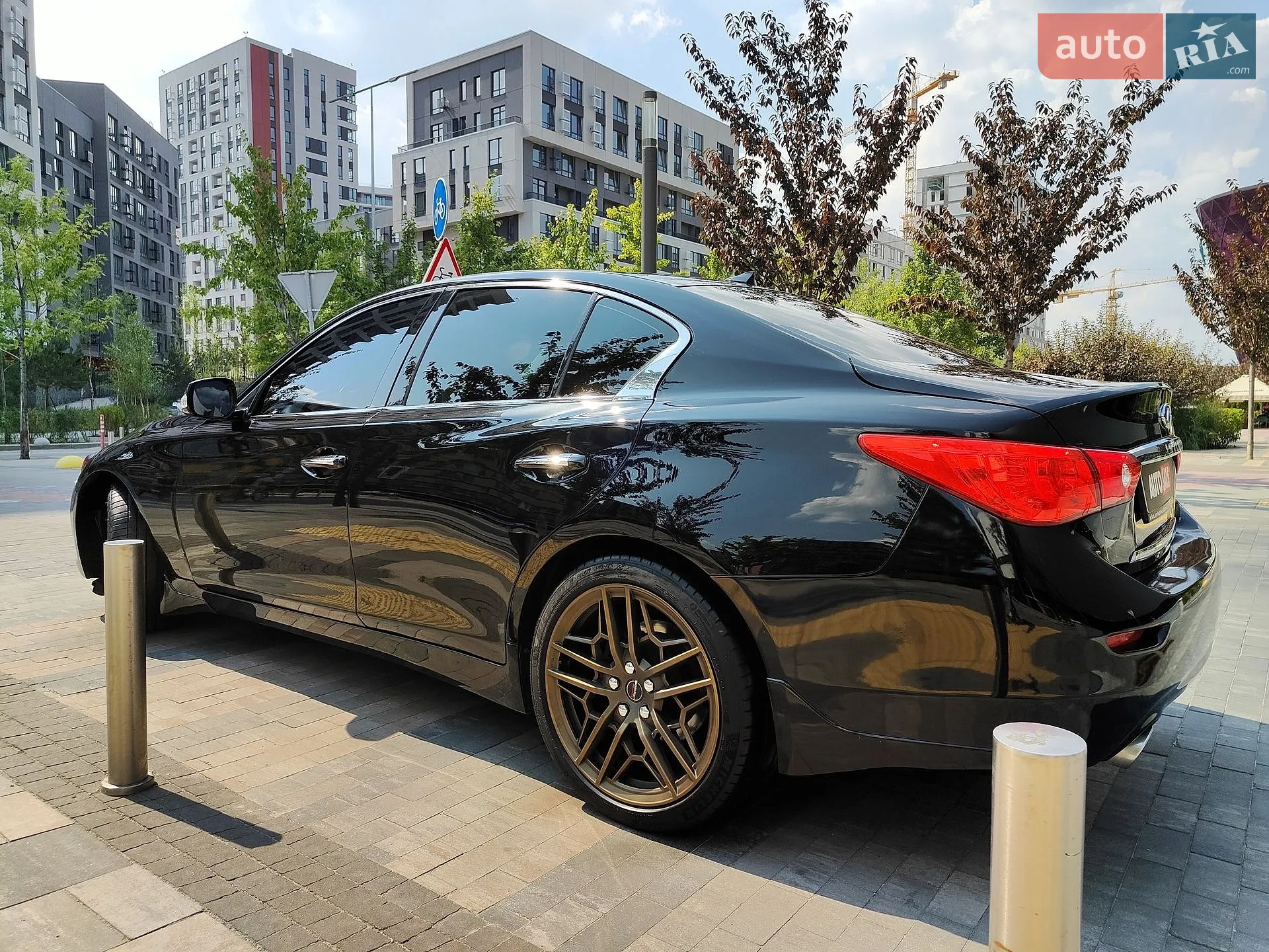 2016 Infiniti Q50 - мініатюра 14
