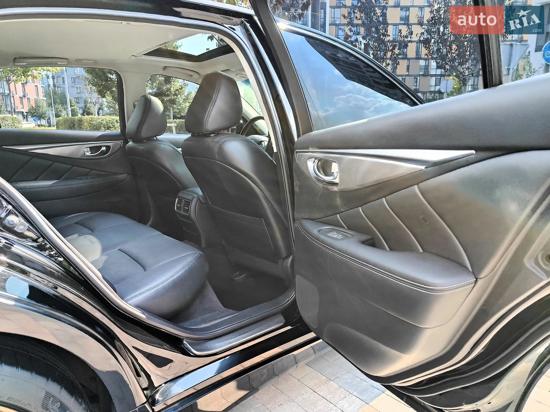 2016 Infiniti Q50 - мініатюра 58
