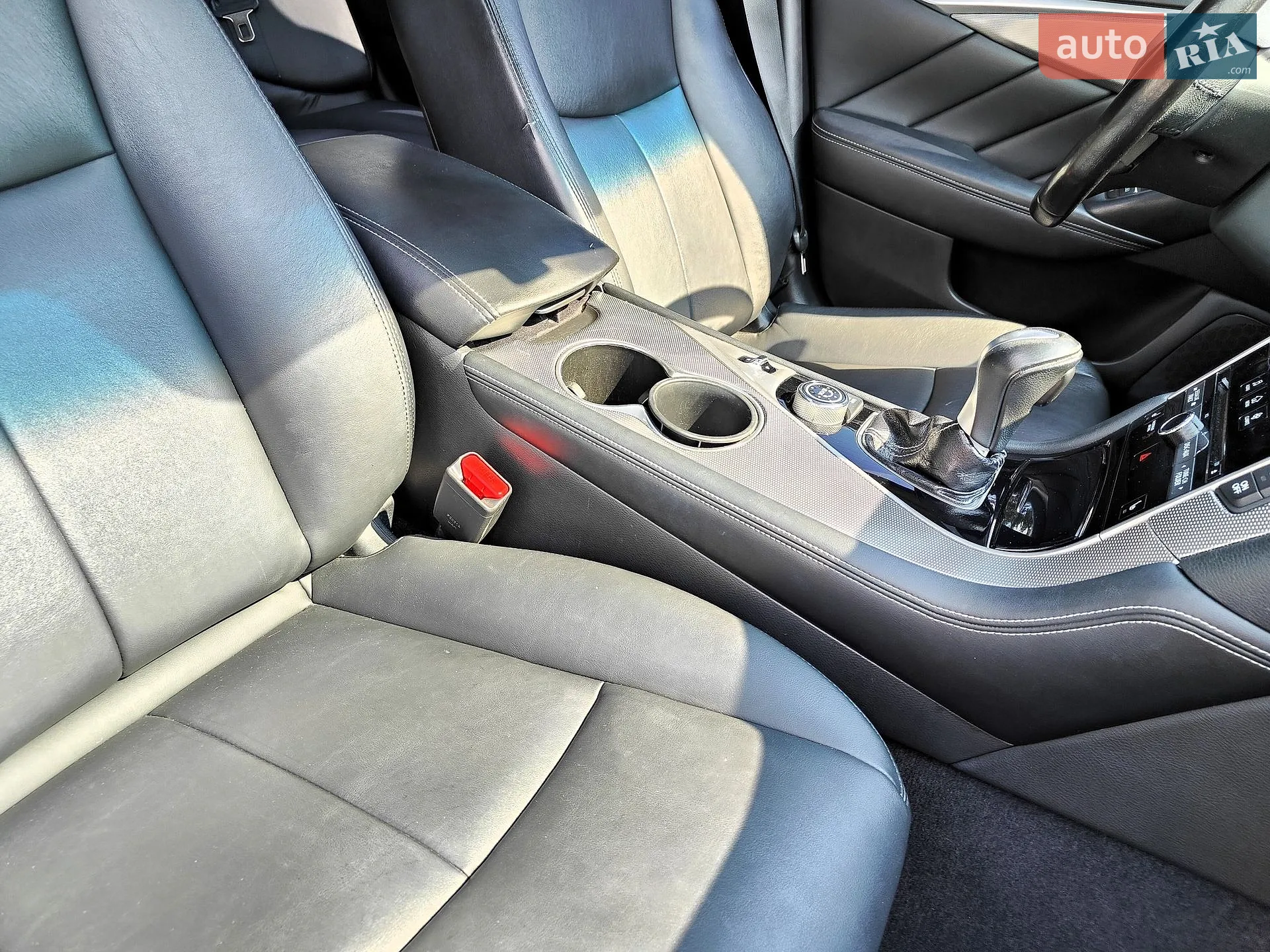 2016 Infiniti Q50 - мініатюра 56