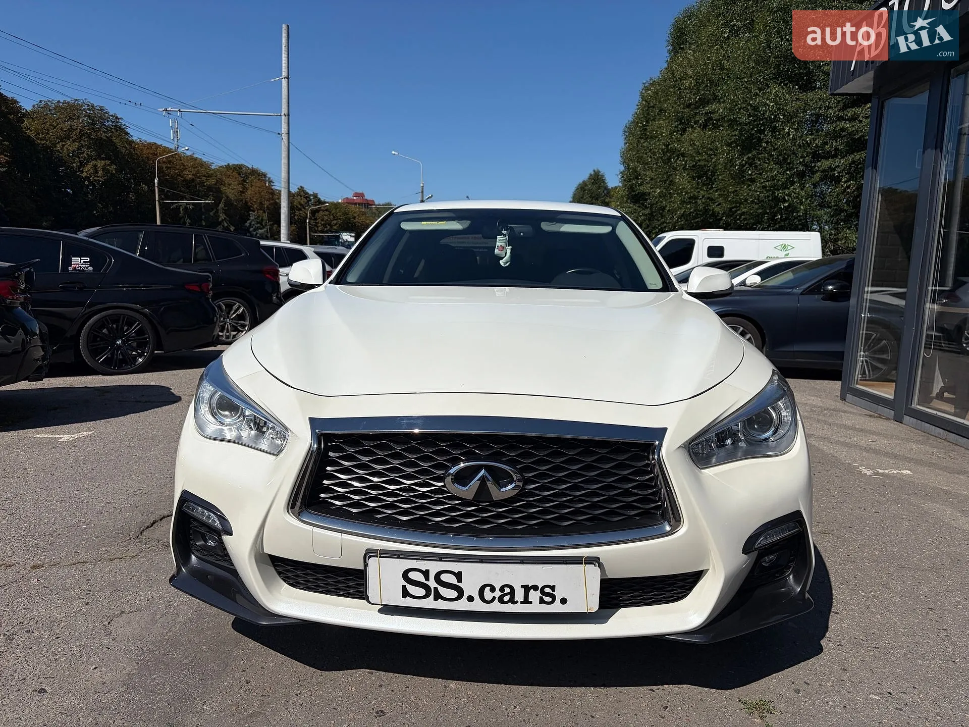 2017 Infiniti Q50 - мініатюра 2