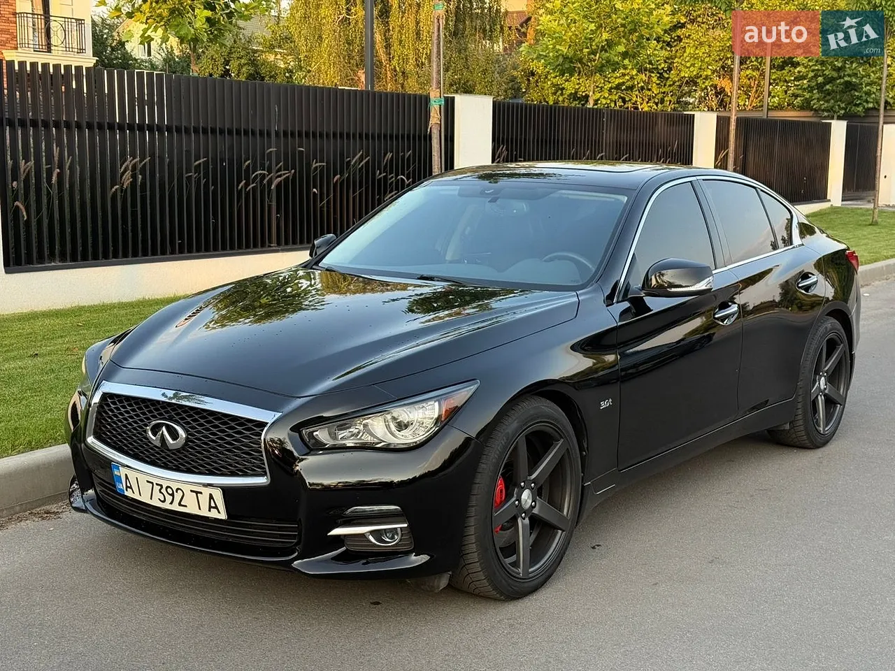 2016 Infiniti Q50 - мініатюра 26