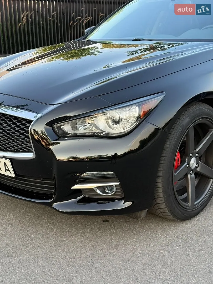 2017 Infiniti Q50 - мініатюра 10
