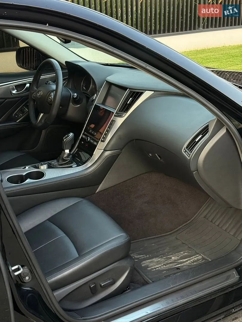 2017 Infiniti Q50 - мініатюра 12