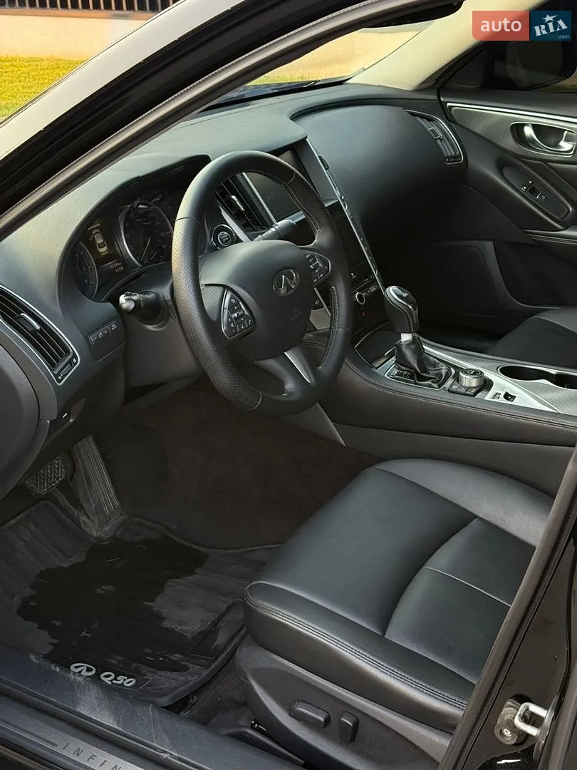 2017 Infiniti Q50 - мініатюра 15