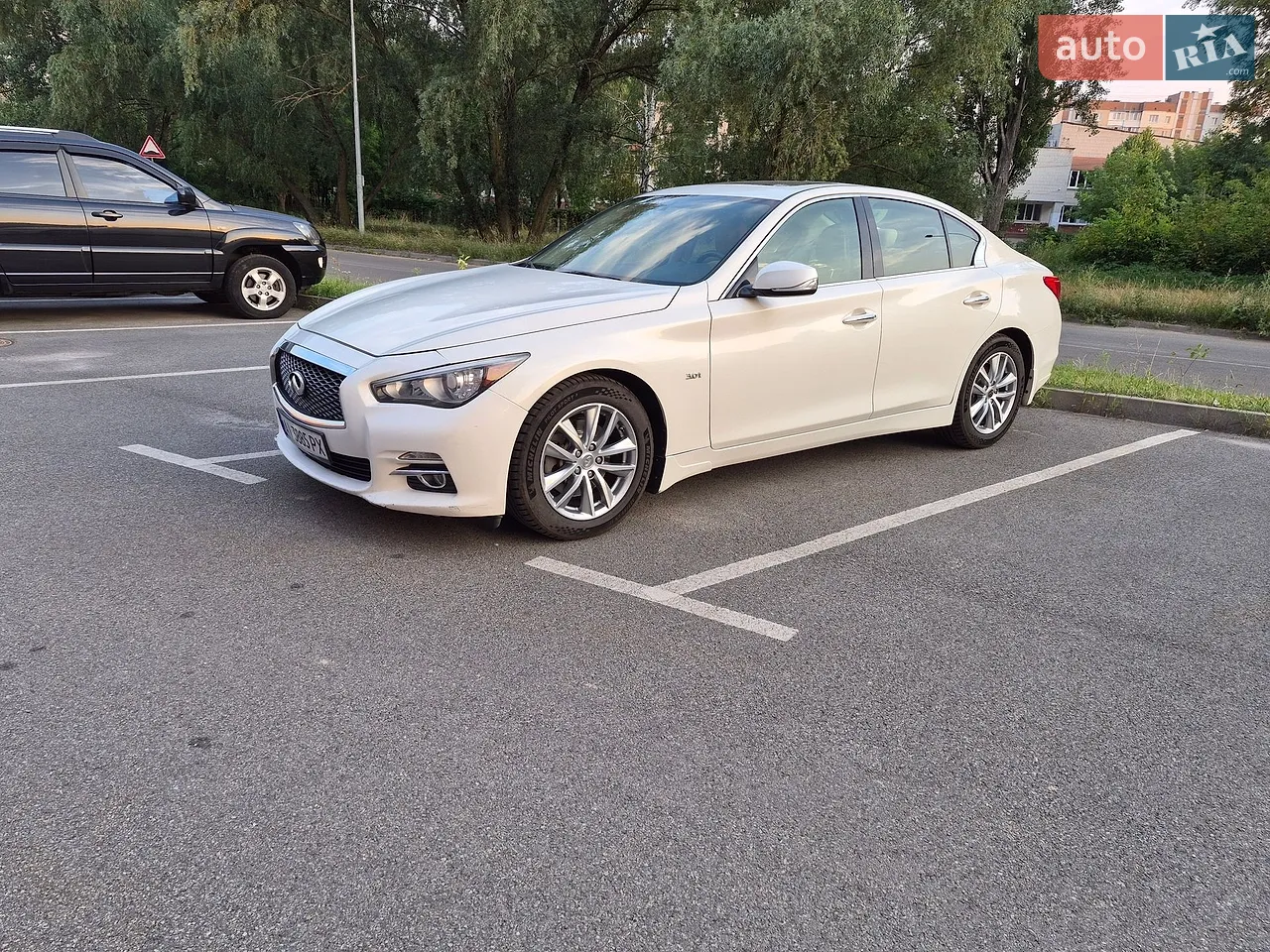 2017 Infiniti Q50 - мініатюра 29