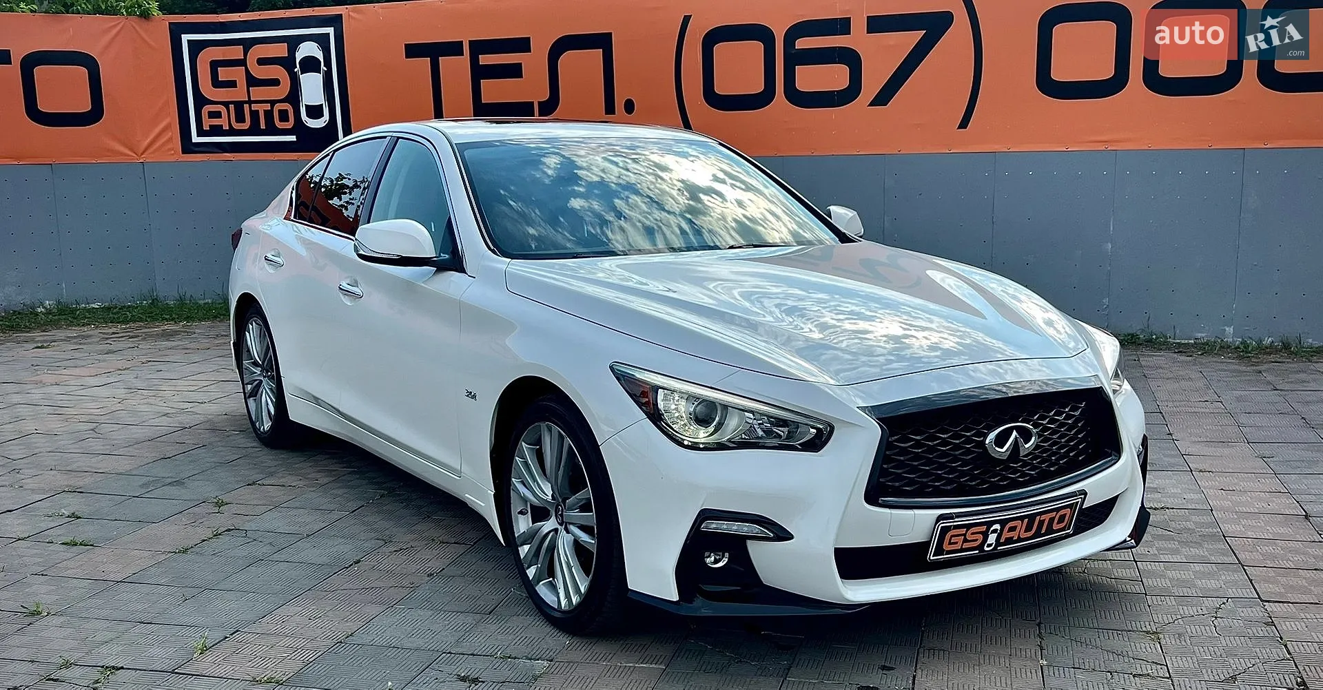 2017 Infiniti Q50 - мініатюра 4