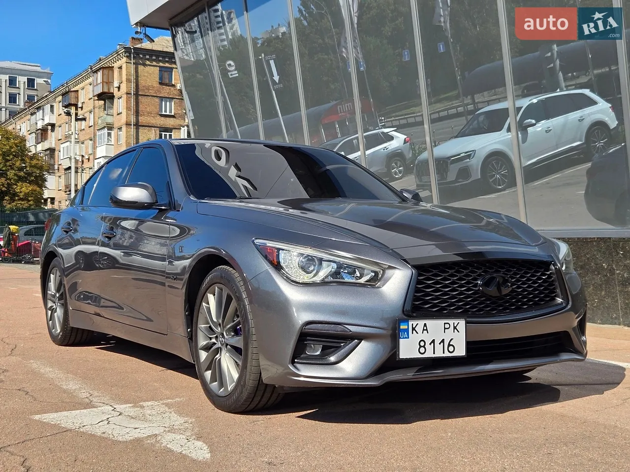 2019 Infiniti Q50 - мініатюра 49