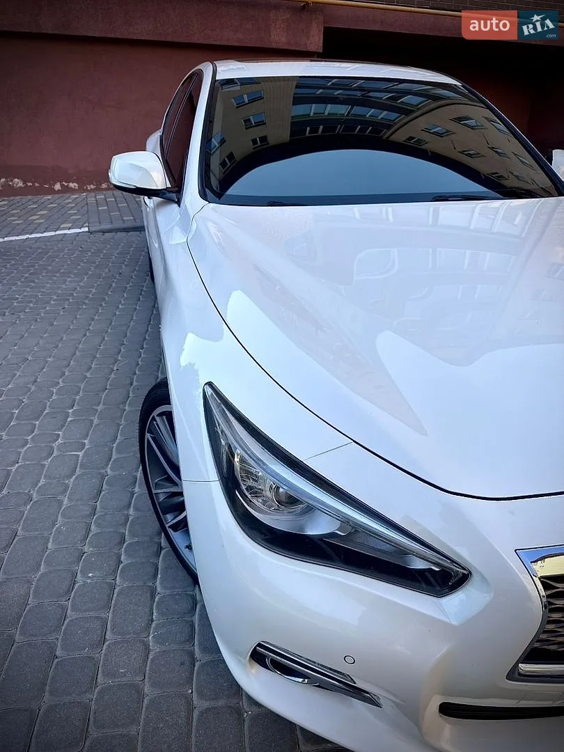 2016 Infiniti Q50 - мініатюра 8