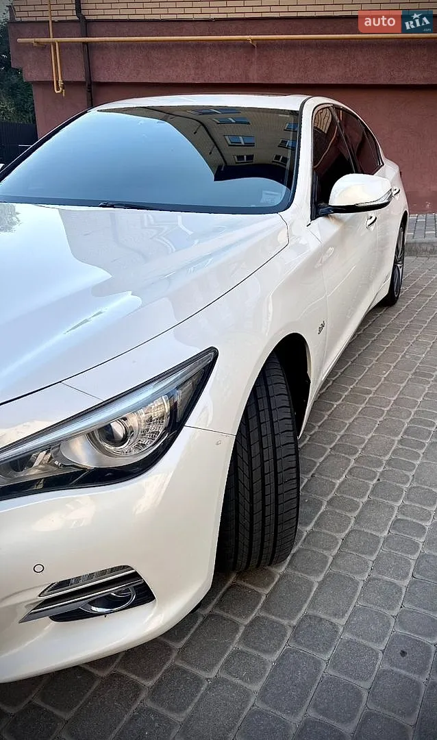 2016 Infiniti Q50 - мініатюра 17