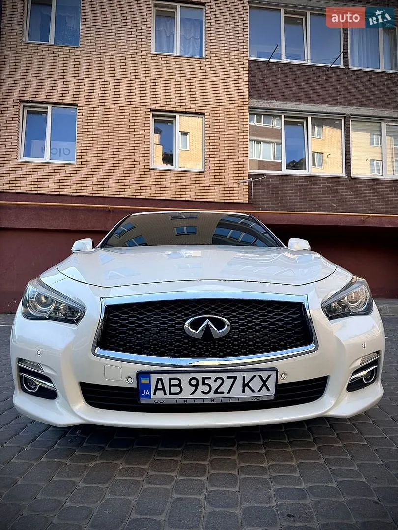 2016 Infiniti Q50 - мініатюра 20
