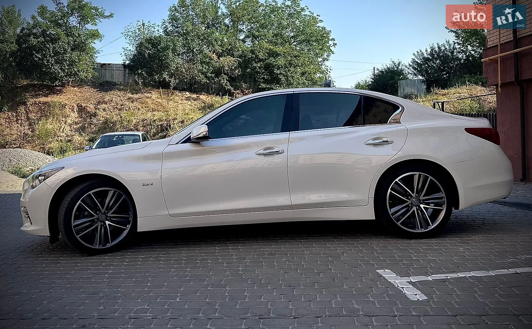 2016 Infiniti Q50 - мініатюра 24