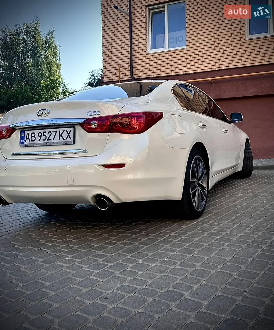 2016 Infiniti Q50 - мініатюра 37