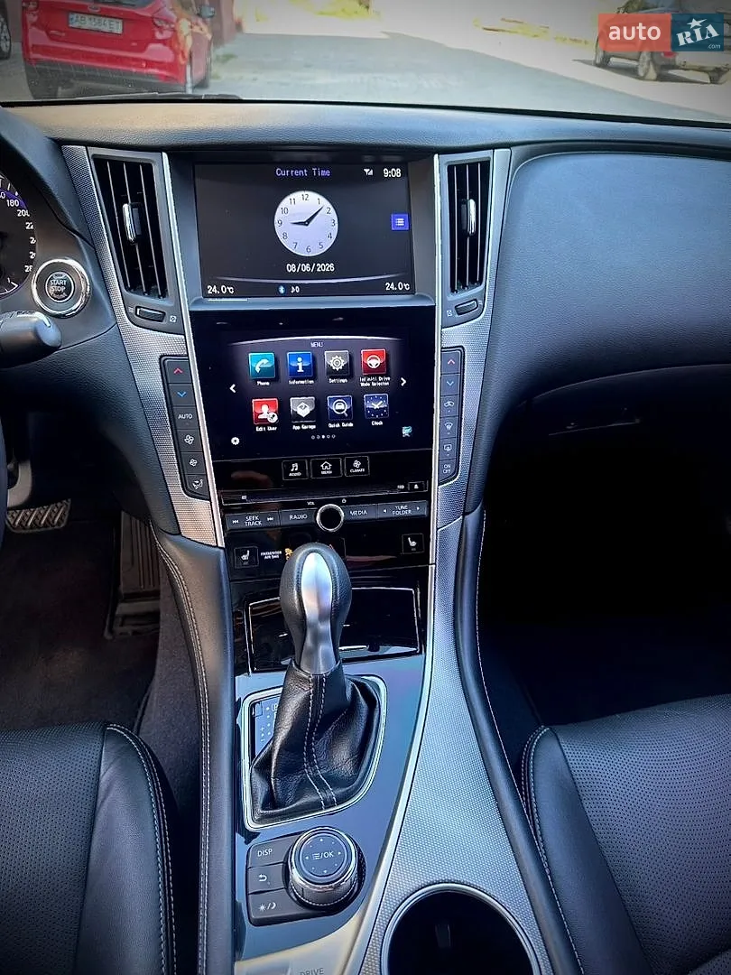 2016 Infiniti Q50 - мініатюра 48
