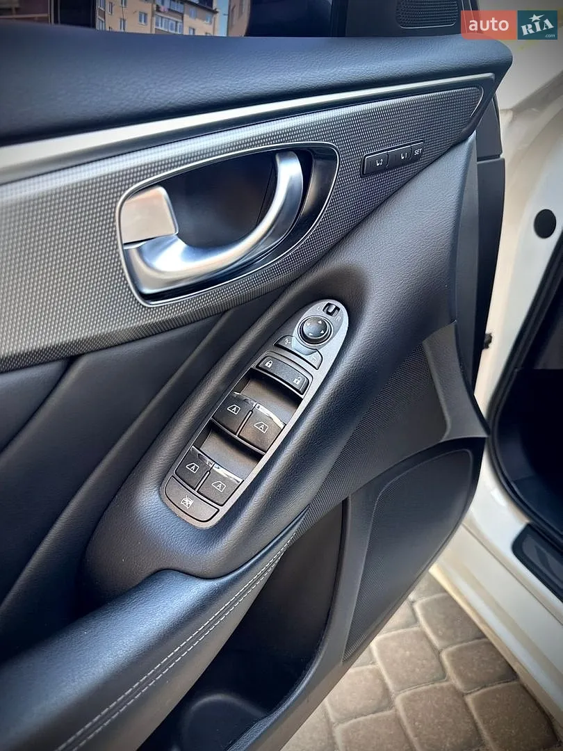 2016 Infiniti Q50 - мініатюра 65