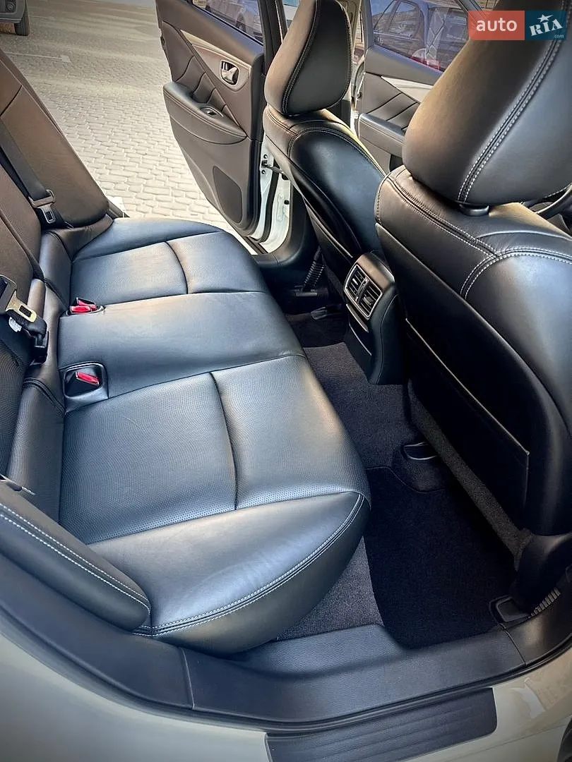 2016 Infiniti Q50 - мініатюра 59