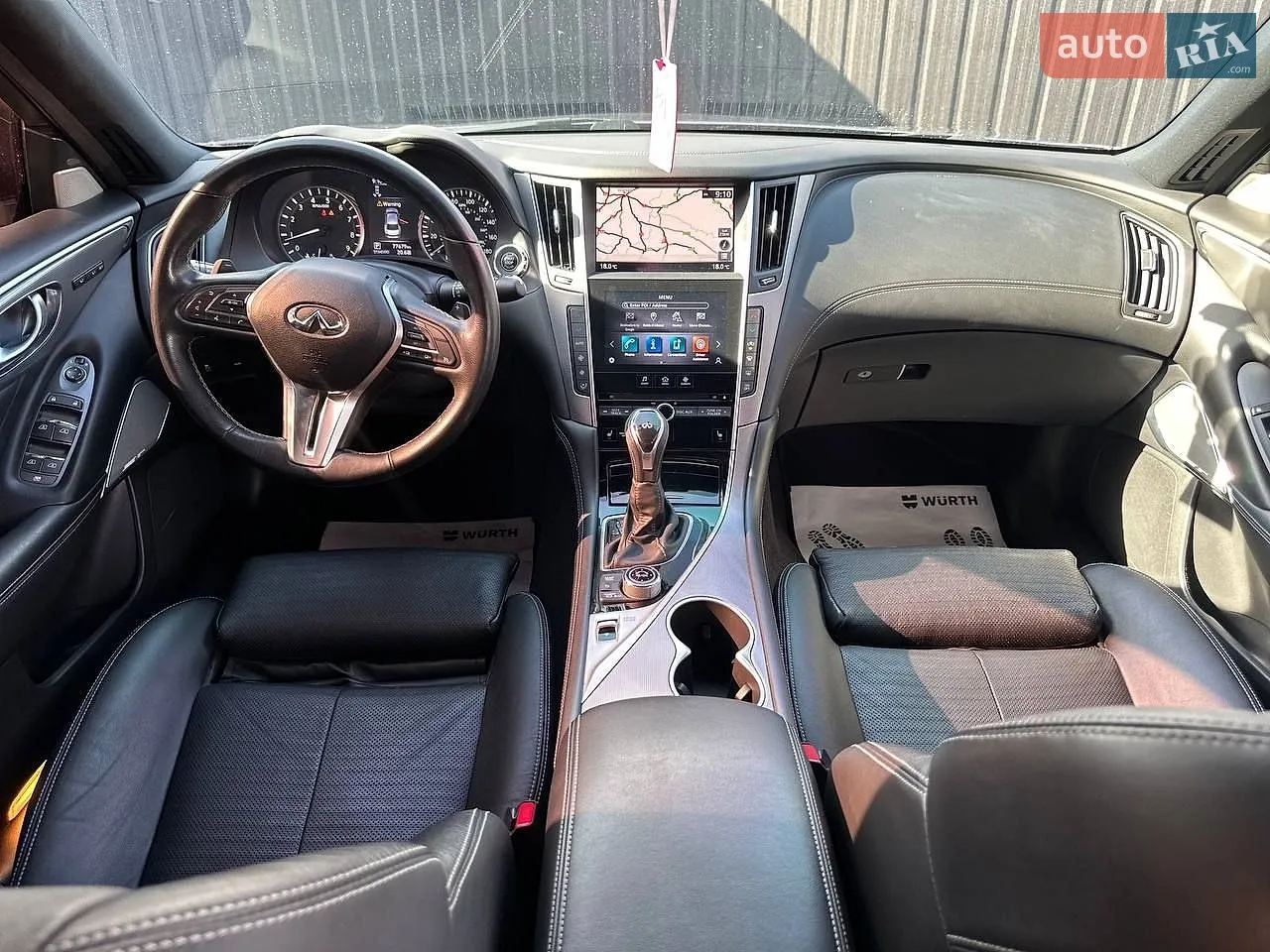 2020 Infiniti Q50 - мініатюра 14