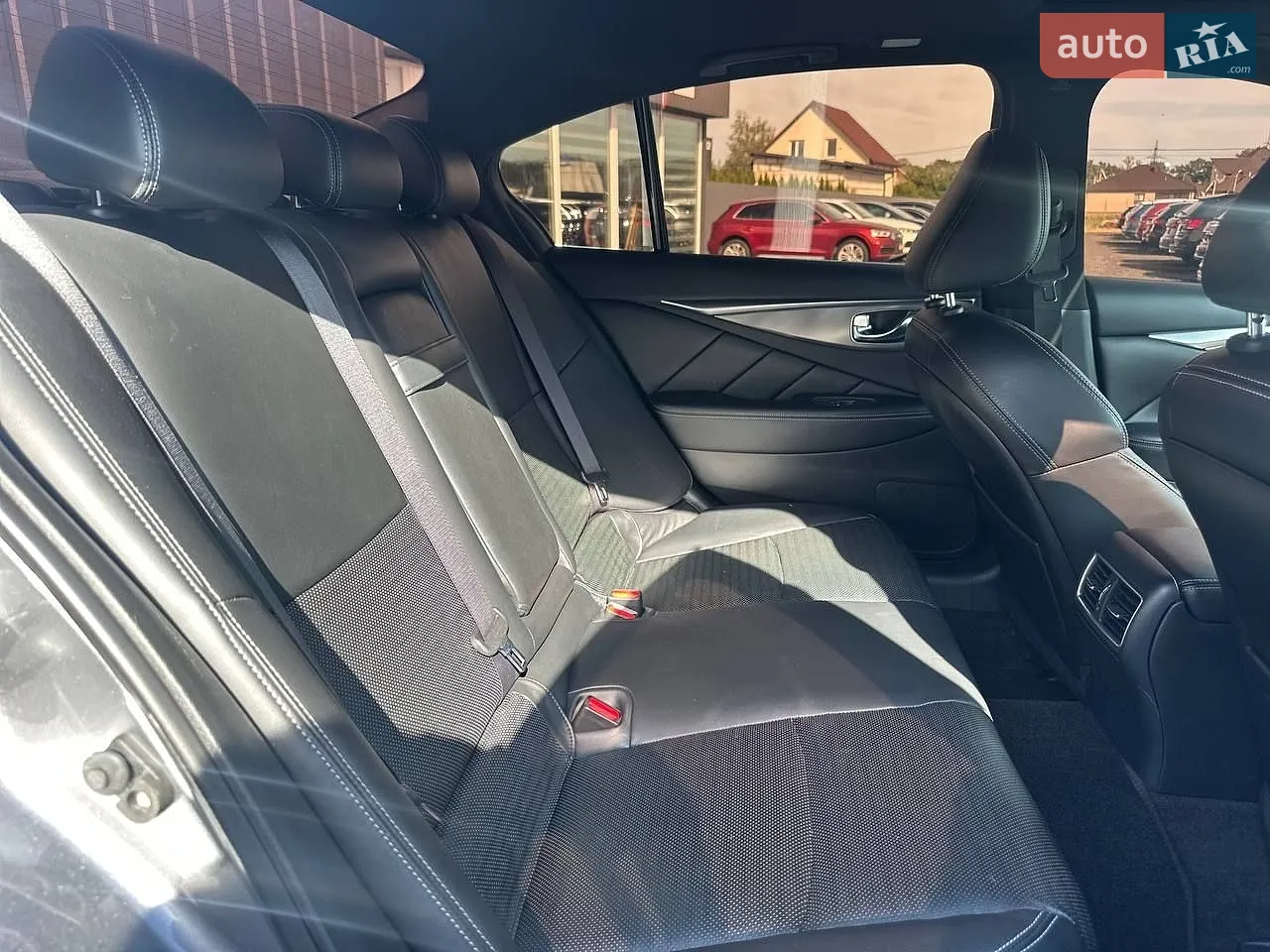 2020 Infiniti Q50 - мініатюра 19