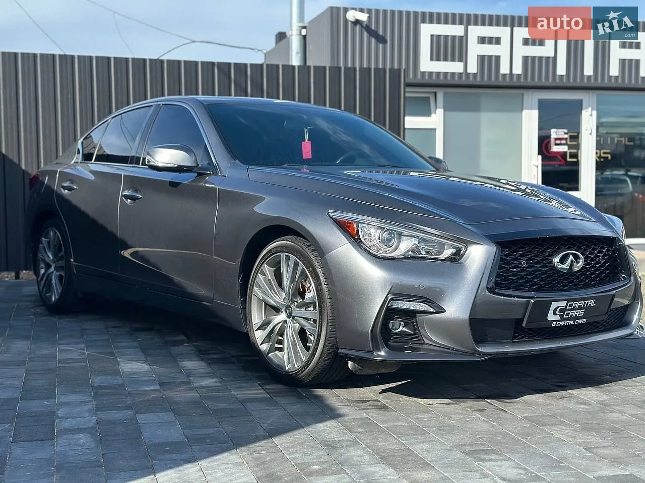 2020 Infiniti Q50 - мініатюра 5