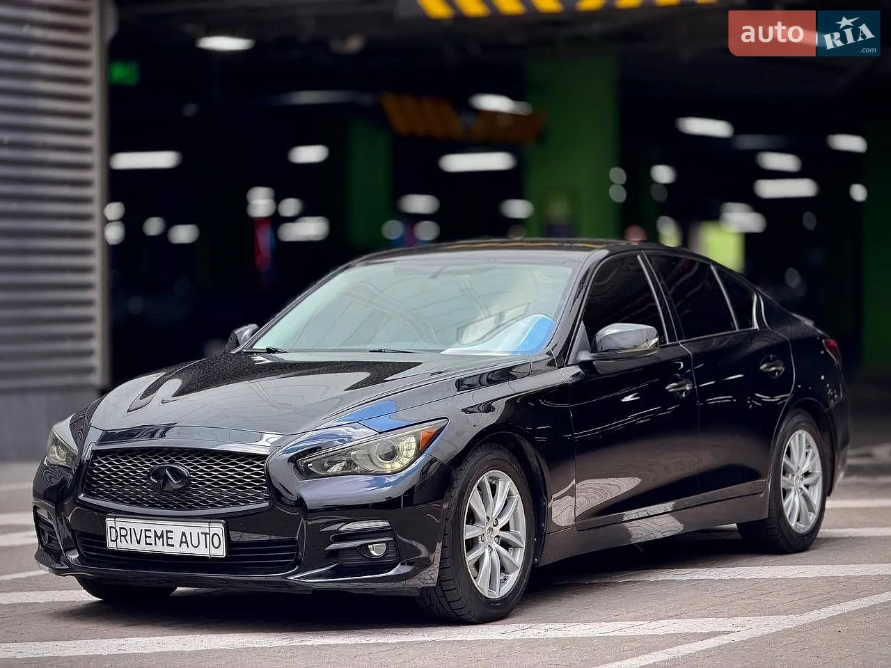 2016 Infiniti Q50 - мініатюра 16