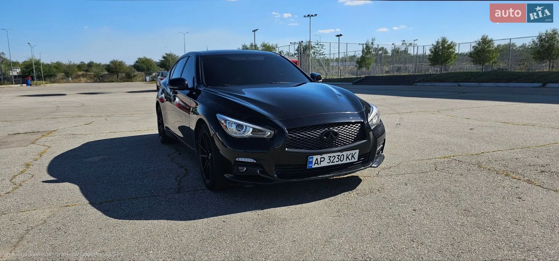 2016 Infiniti Q50 - фото 1
