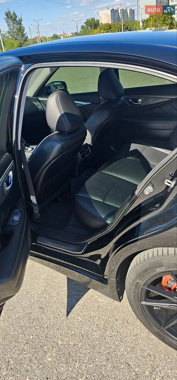 2016 Infiniti Q50 - мініатюра 10