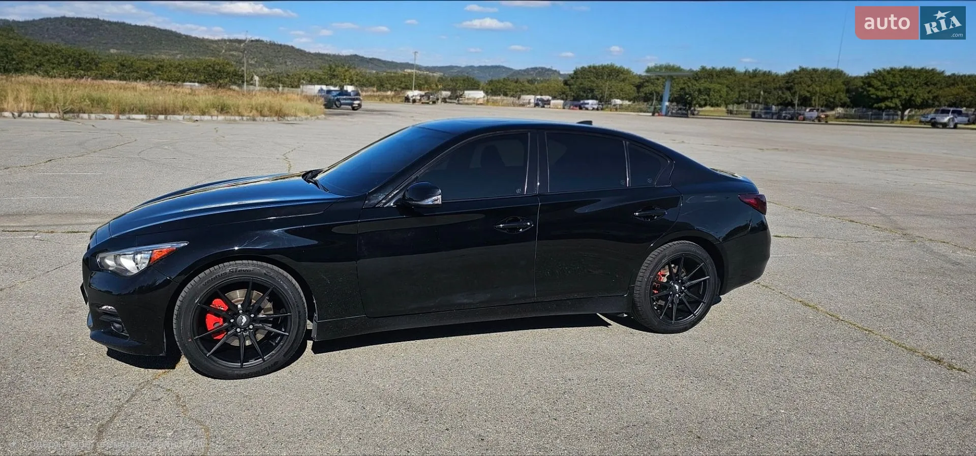 2016 Infiniti Q50 - мініатюра 7