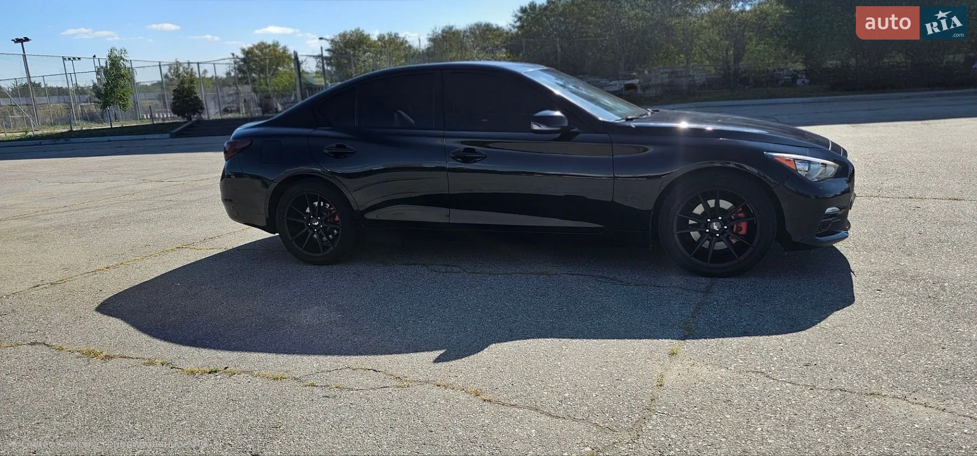 2016 Infiniti Q50 - мініатюра 8