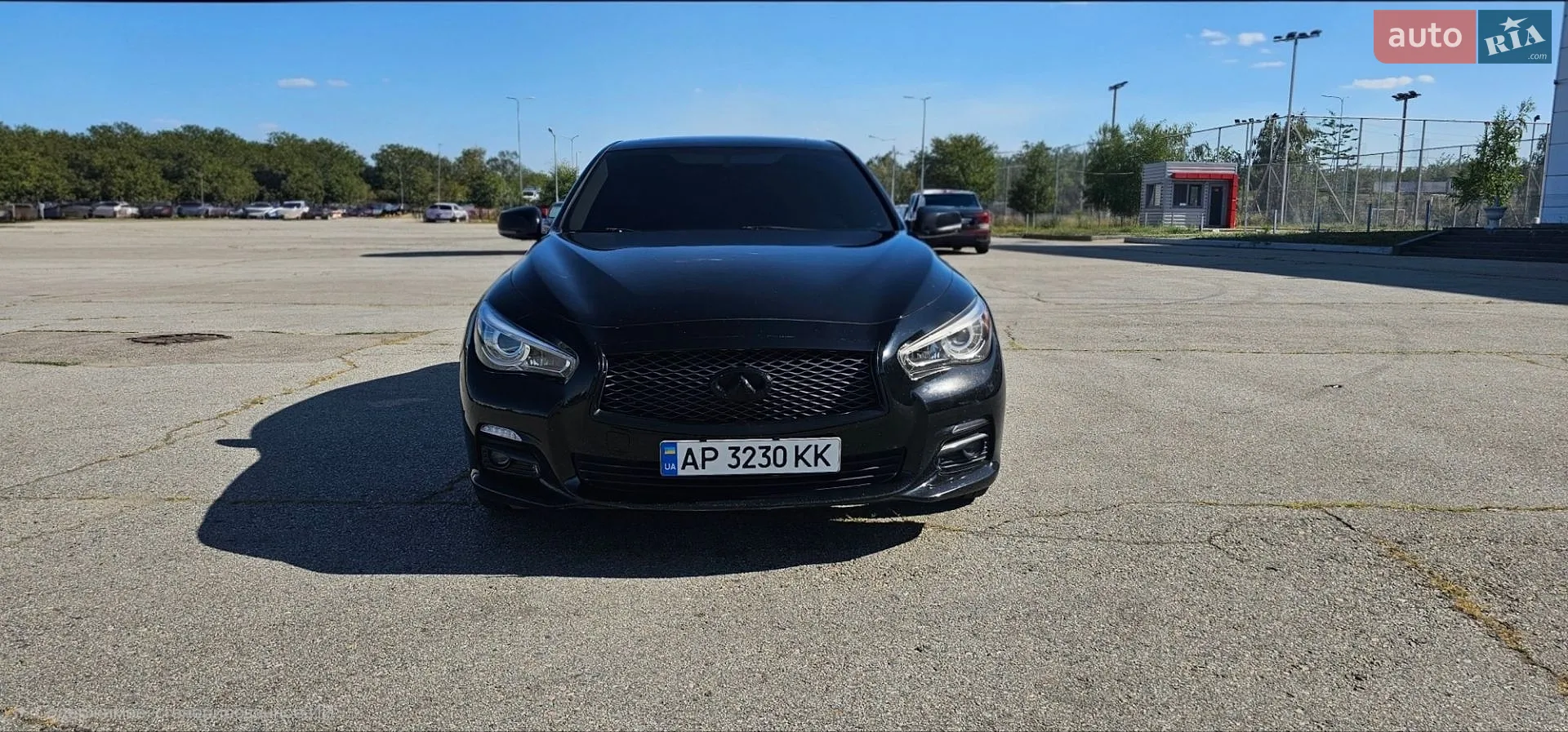 2016 Infiniti Q50 - мініатюра 2