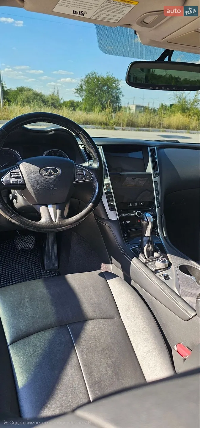 2016 Infiniti Q50 - мініатюра 11